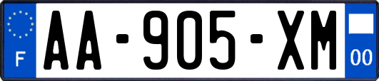 AA-905-XM