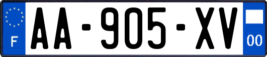 AA-905-XV