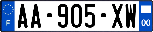 AA-905-XW