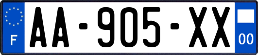 AA-905-XX