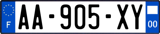 AA-905-XY