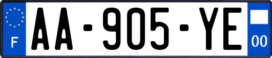 AA-905-YE