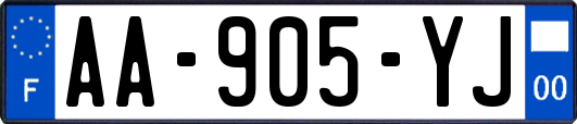 AA-905-YJ