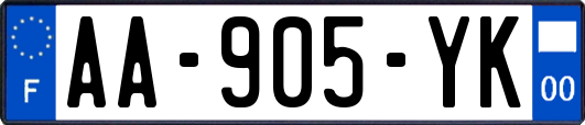 AA-905-YK