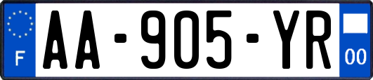 AA-905-YR