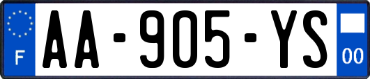 AA-905-YS