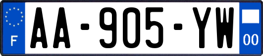 AA-905-YW