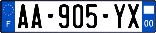 AA-905-YX