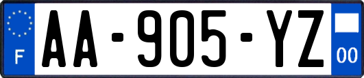 AA-905-YZ