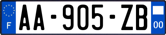 AA-905-ZB