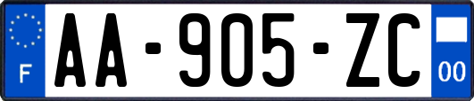 AA-905-ZC