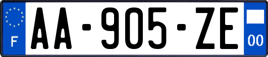 AA-905-ZE