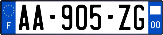 AA-905-ZG