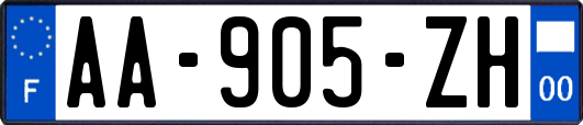 AA-905-ZH