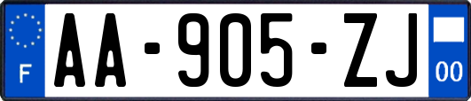 AA-905-ZJ