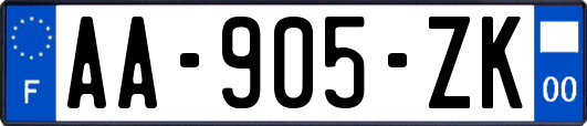 AA-905-ZK