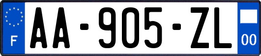 AA-905-ZL