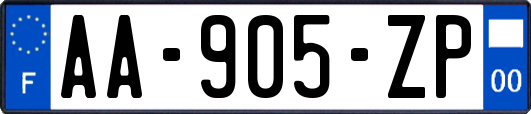 AA-905-ZP