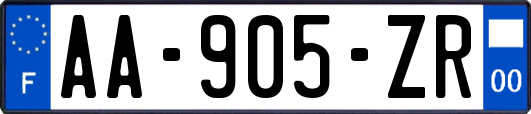 AA-905-ZR