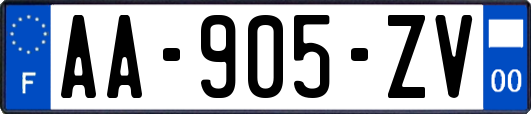 AA-905-ZV