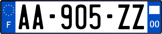 AA-905-ZZ