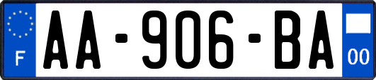 AA-906-BA