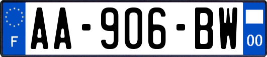 AA-906-BW