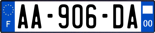 AA-906-DA