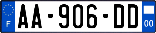 AA-906-DD