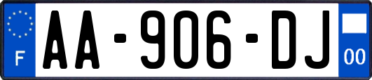 AA-906-DJ