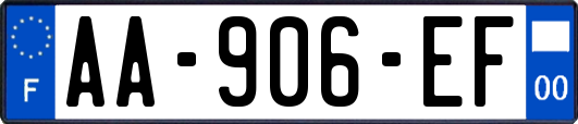 AA-906-EF