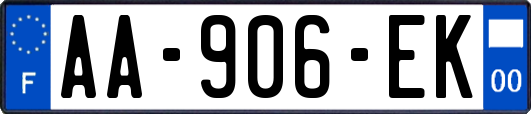 AA-906-EK