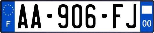 AA-906-FJ