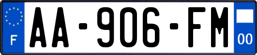 AA-906-FM