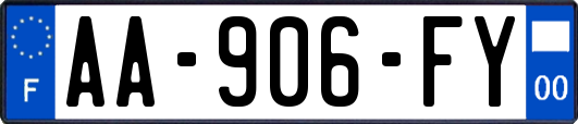 AA-906-FY