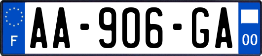 AA-906-GA