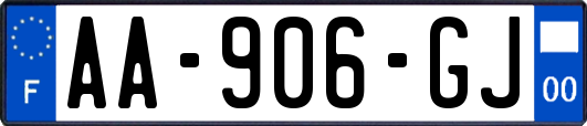 AA-906-GJ