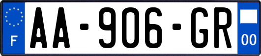 AA-906-GR