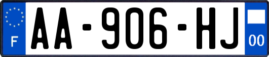 AA-906-HJ