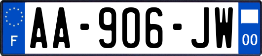 AA-906-JW