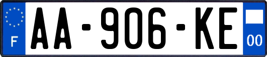 AA-906-KE