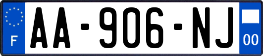 AA-906-NJ