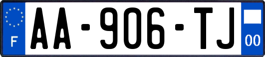 AA-906-TJ