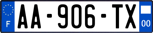 AA-906-TX