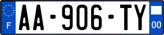 AA-906-TY