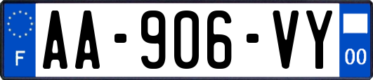 AA-906-VY