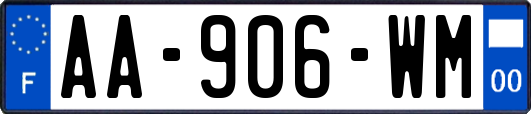 AA-906-WM