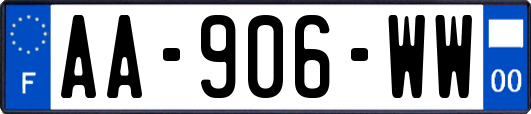 AA-906-WW