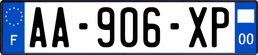 AA-906-XP