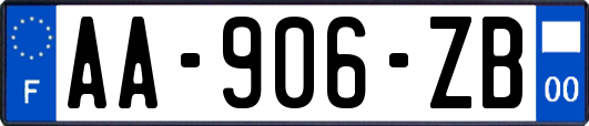 AA-906-ZB